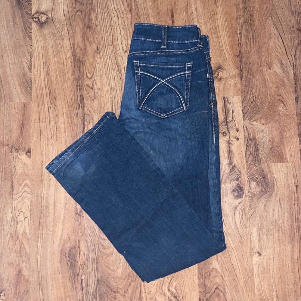 Ariat perfect rose jeans